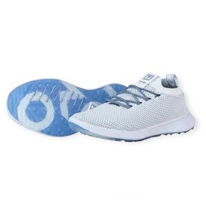 Tomo Alpha Women Golf Shoes Waterproof NEW cobalt blue size 8
